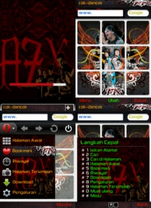 61 skin a7x.zip